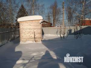 Дом 36м&sup2;, 1-этажный, участок 8 сот.  