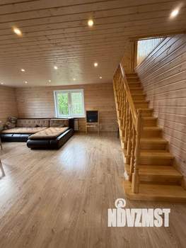 Дом 186м&sup2;, 3-этажный, участок 23 сот.  