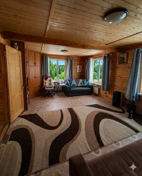 Дом 93м&sup2;, 2-этажный, участок 8 сот.  