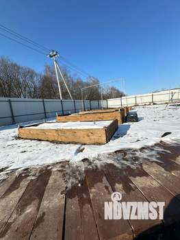 Дом 50м², 2-этажный, участок 8 сот.  