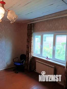 Дом 47м&sup2;, 1-этажный, участок 4 сот.  