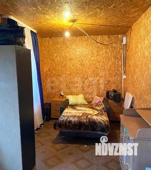 Дом 10м², 1-этажный, участок 6 сот.  