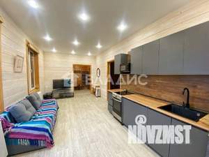 Дом 81м&sup2;, 1-этажный, участок 15 сот.  