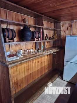 Дом 97м&sup2;, 1-этажный, участок 15 сот.  