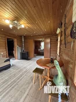 Дом 57м&sup2;, 1-этажный, участок 20 сот.  