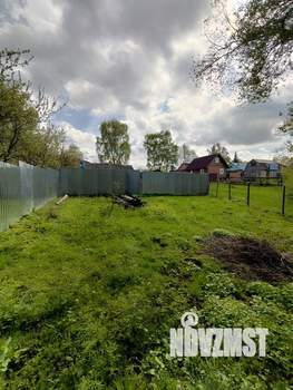 Дом 40м², 1-этажный, участок 7 сот.  