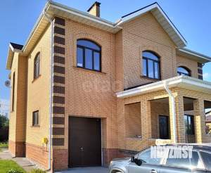 Дом 376м², 3-этажный, участок 20 сот.  