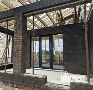 Дом 180м&sup2;, 1-этажный, участок 10 сот.  