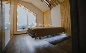 Дом 170м&sup2;, 2-этажный, участок 6 сот.  