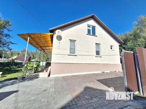 Дом 112м², 3-этажный, участок 6 сот.  