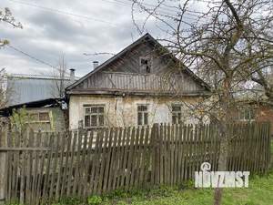Дом 45м², 1-этажный, участок 6 сот.  