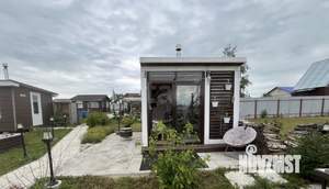 Дом 48м², 1-этажный, участок 18 сот.  