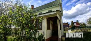 Дом 130м², 3-этажный, участок 12 сот.  