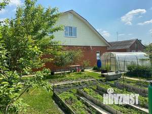 Дом 150м², 2-этажный, участок 7 сот.  