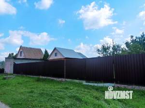 Дом 92м&sup2;, 2-этажный, участок 10 сот.  