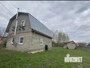 Дом 120м&sup2;, 2-этажный, участок 10 сот.  