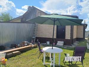 Дом 67м&sup2;, 1-этажный, участок 6 сот.  