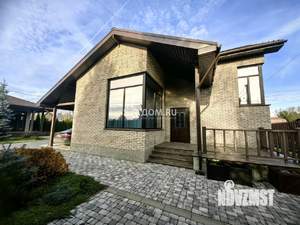 Дом 180м², 2-этажный, участок 8 сот.  