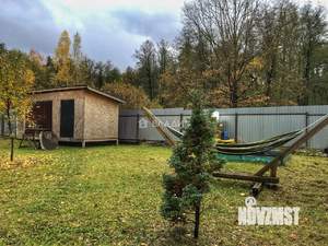 Дом 44м&sup2;, 1-этажный, участок 6 сот.  