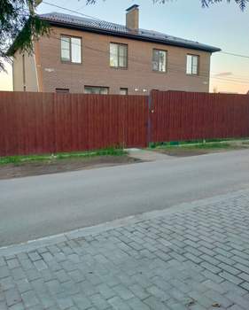 Дом 145м², 2-этажный, участок 5 сот.  