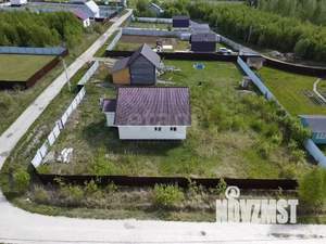 Дом 100м&sup2;, 1-этажный, участок 10 сот.  