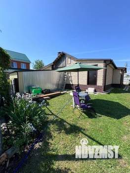 Дом 67м&sup2;, 1-этажный, участок 6 сот.  