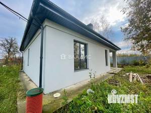 Дом 96м², 1-этажный, участок 10 сот.  