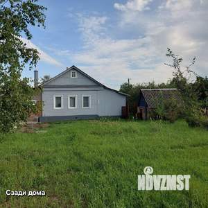 Дом 59м², 1-этажный, участок 18 сот.  