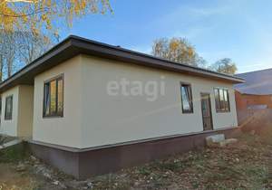 Дом 110м², 1-этажный, участок 5 сот.  