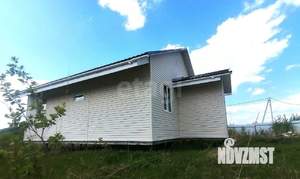 Дом 100м², 1-этажный, участок 10 сот.  