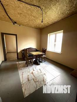 Дом 37м², 1-этажный, участок 8 сот.  