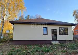 Дом 110м², 1-этажный, участок 5 сот.  