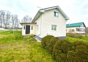 Дом 143м&sup2;, 2-этажный, участок 15 сот.  