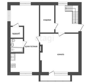 Дом 250м², 3-этажный, участок 15 сот.  