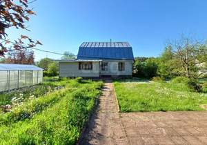 Дача 150м², 2-этажный, участок 6 сот.  