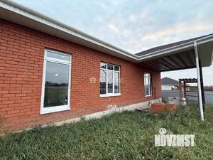 Дом 163м&sup2;, 1-этажный, участок 6 сот.  