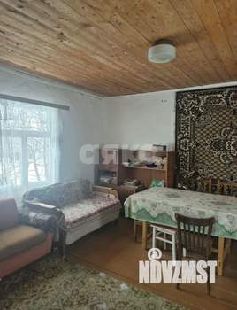 Дом 57м&sup2;, 2-этажный, участок 5 сот.  