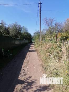 Дом 6м², 1-этажный, участок 6 сот.  