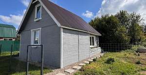 Дом 64м², 2-этажный, участок 0 сот.  