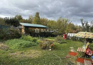 Дача 47м², 1-этажный, участок 8 сот.  