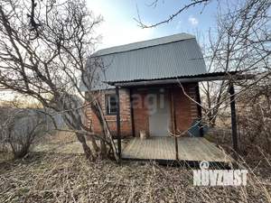 Дача 40м², 1-этажный, участок 6 сот.  