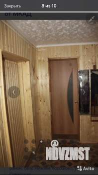 Дом 60м², 1-этажный, участок 20 сот.  