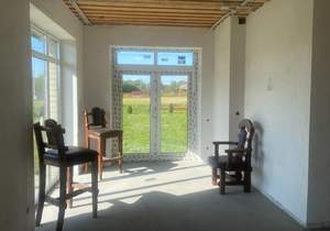 Дом 95м&sup2;, 1-этажный, участок 10 сот.  