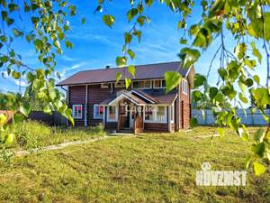 Дом 142м², 2-этажный, участок 80 сот.  