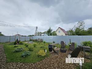 Дом 95м&sup2;, 2-этажный, участок 6 сот.  