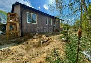Дом 150м², 1-этажный, участок 10 сот.  
