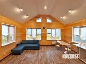 Дом 60м&sup2;, 1-этажный, участок 10 сот.  