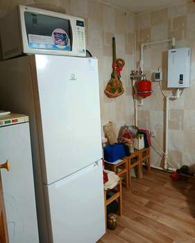 Дом 50м&sup2;, 1-этажный, участок 19 сот.  