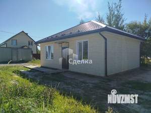 Дом 70м&sup2;, 1-этажный, участок 5 сот.  