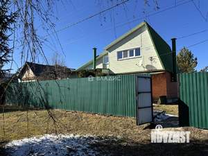 Дом 160м², 2-этажный, участок 15 сот.  